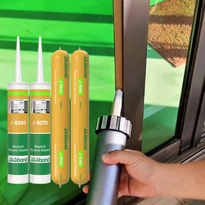 JOOBOND Scellant résistant aux hautes températures <span class=keywords><strong>Colle</strong></span> en silicone OEM Adhésif imperméable 9900 Chauffage <span class=keywords><strong>Four</strong></span> Collage <span class=keywords><strong>de</strong></span> tuyaux <span class=keywords><strong>pour</strong></span> le remplissage des espaces - Product Image 5