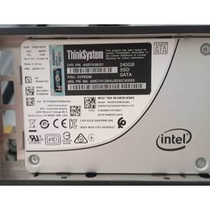 4XB7A17104 yeni yenilenmiş ThinkSystem dahili SAS sunucusu 2.5 "3.84TB yoğun SSD oku - Product Image 6