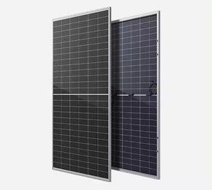 ระบบพลังงานแสงอาทิตย์แบบไฮบริด Deye 30KW, 50KW, 80KW, 100KW, 150KW, 200KW พร้อมอินเวอร์เตอร์ แบตเตอรี่ และแผงโซลาร์เซลล์ สำหรับใช้งานในภาคธุรกิจและอุตสาหกรรม - Product Image 2