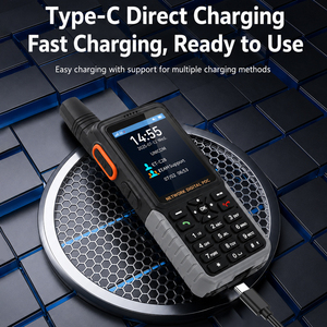 Radio numérique ETMY ET-C28 4G POC, fonction téléphone réseau, étanche IP65 - Product Image 2