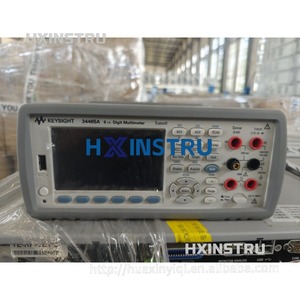 ดิจิทัลมัลติมิเตอร์6 1/2แบบใหม่34465A HX1ใหม่ - Product Image 3