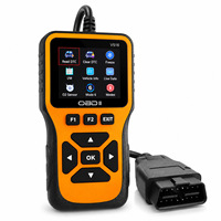 Escáner OBD2 V516, Herramienta de Diagnóstico de Fallas para Autos y Camiones, Compatible con Vehículos Posteriores a 1996