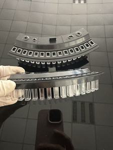 Consumibles de laboratorio compatibles con vasos bioquímicos de 15 orificios para <span class=keywords><strong>Elab</strong></span>. - Product Image 1