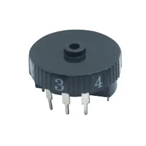 WH028-1-9 elektrikli alet pil paketi hız kontrolü anahtarlı potansiyometre döner tasarım ve siyah renk uygun