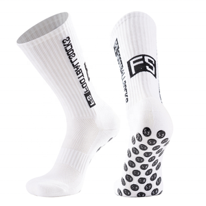 Calzini Sportivi da Uomo Personalizzabili con Logo, Compressione Estiva, Antiscivolo, per <span class=keywords><strong>Calcio</strong></span> <span class=keywords><strong>e</strong></span> Sport, Lunghezza Media - Product Image 4
