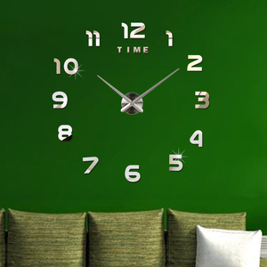 Relojes <span class=keywords><strong>de</strong></span> <span class=keywords><strong>Pared</strong></span> Grandes 3D, Decoración para el Hogar, <span class=keywords><strong>Reloj</strong></span> <span class=keywords><strong>de</strong></span> <span class=keywords><strong>Pared</strong></span> Colgante, Adhesivos <span class=keywords><strong>de</strong></span> Espejo Acrílico DIY, <span class=keywords><strong>Reloj</strong></span> <span class=keywords><strong>de</strong></span> <span class=keywords><strong>Pared</strong></span> con Aguja <span class=keywords><strong>de</strong></span> Cuarzo Autoadhesiva - Product Image 3