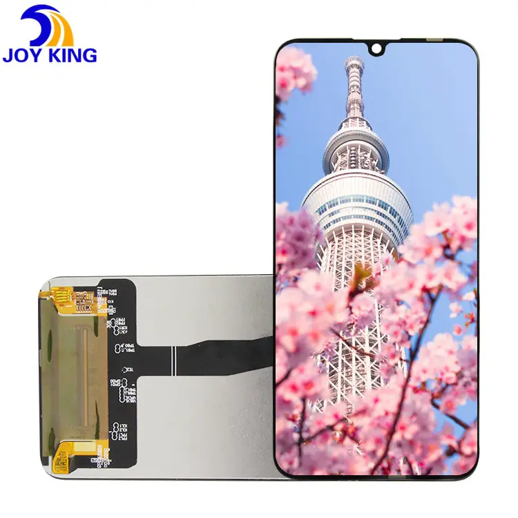 Display with frame For huawei Honor 10 lite y9 2019 screen with good price