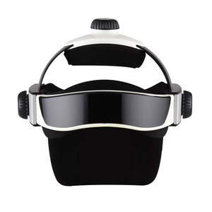 Masajeador de Cabeza Eléctrico Automático con Compresión de Calor, Música Relajante y Vibración, Máquina Masajeadora de Cabeza, Casco Masajeador de Cabeza - Product Image 2