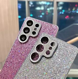 เคสป้องกันส่องแสงเป็นประกายระยิบระยับสุดหรูสำหรับ Samsung A07 A14 A15 A16 A17 A24 A25 A26 A34 A35 A36 A53 A54เคสโทรศัพท์มือถือ A56 - Product Image 6