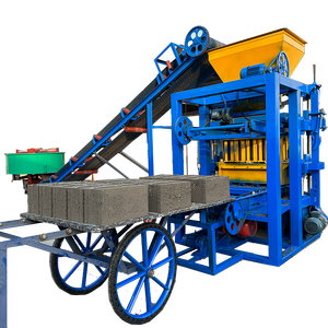 Macchina Completamente Automatica per la Produzione di Blocchi di Cemento - Product Image 2