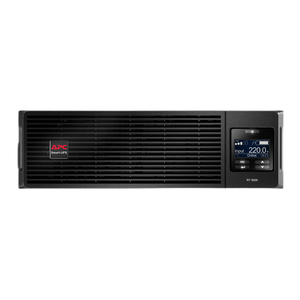 <span class=keywords><strong>APC</strong></span> Schneider 5kVA/5kW UPS en ligne à double conversion avec batterie plomb-acide intégrée Alimentation sans interruption pour la mise en réseau - Product Image 3