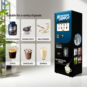 スマートマシンVFresh在庫あり卸売カスタマイズ商用プロテインシェイク - Product Image 6