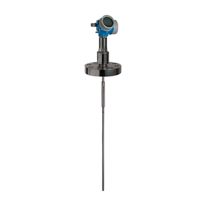 Instrument de mesure de niveau radar guidé FMP54, capteur de niveau à temps de vol Levelflex, haute température, acier inoxydable 316, précision +/-2 mm - Product Image 1