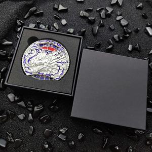 Dados Mágicos de Dragón Arcoíris, Dados Metálicos para Juegos de Rol, Ruleta, Dados DND - Product Image 6