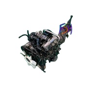 FSH I Su Zu Genuine Used 4JG2T Diesel Engine Complete Assembly for Pickup Trucks