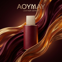 Emballage d'huile de parfum en verre de haute qualité avec logo personnalisé, 30 ml, 50 ml, 100 ml, flacon de parfum en verre unique avec boîte