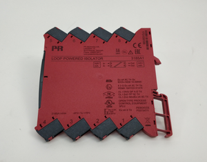 HART transparent repeater PR 9106B Signal Conditioner, Current Input, <b>Relay</b>, - Product Image 1