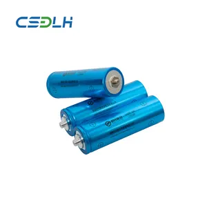 Celda cilíndrica de gran capacidad CSDLH, 3,2 V, 50Ah, 100Ah, celdas de batería de iones de litio, baterías LiFePO4