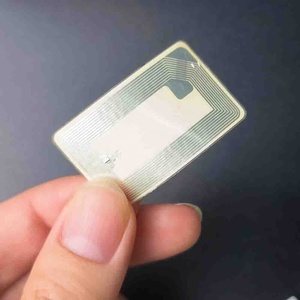 Ngoài trời NFC thông minh tái sử dụng RFID động vật thẻ LED PPS giặt an ninh Remover may <span class=keywords><strong>Tag</strong></span> cho chai thẻ-máy tính thông minh máy ảnh - Product Image 2
