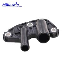 Boîtier de thermostat de liquide de refroidissement du moteur 11821-AA660 pour Outback 2.5L 2013-2018 WRX 2015-2016 Legacy OLIVER Compatible 2013-2018