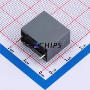 Condensateur à film polypropylène (CBB) C823D123J60C350, composant traversant (THT), pas de 15 mm, 12 nF, 5 %, 2 kV - Product Image 2