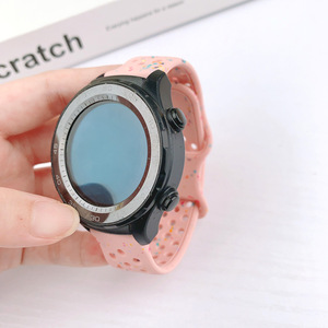 20มม. 22มม. สายสำหรับ Samsung <span class=keywords><strong>Galaxy</strong></span> <span class=keywords><strong>Watch</strong></span> 4/<span class=keywords><strong>5</strong></span>/6 40มม. 44มม. <span class=keywords><strong>5</strong></span> <span class=keywords><strong>Pro</strong></span> สายนาฬิกาข้อมือสปอร์ตสำหรับเปลี่ยนขนาด47มม. 43มม. - Product Image 5