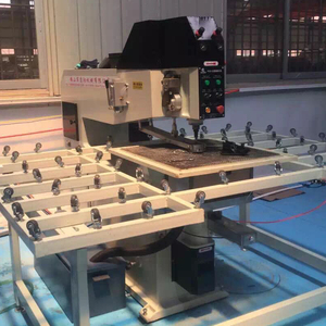 Automatic <strong>Glass</strong> <strong>Drilling</strong> <strong>Machine</strong> - Product Image 4