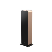 Diffuseur de parfum commercial de luxe SCENTA, machine à diffusion de parfum en métal, grande capacité, diffuseur d'air électrique, tour de diffusion d'air électrique pour hall d'hôtel, OEM