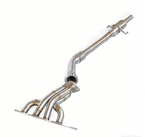 Vente en gros usine CUSKI Collecteur d'échappement avant haute performance pour Mazda 6 <span class=keywords><strong>GG</strong></span>/GY JDM Sedan <span class=keywords><strong>Mod</strong></span> - Product Image 1
