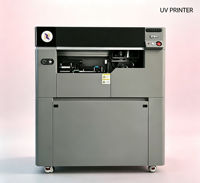 Imprimante rotative UV haute vitesse pour tasses, bouteilles, gobelets, impression personnalisée pour entreprises