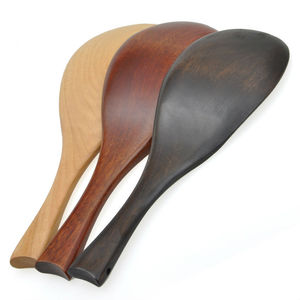 ช้อนข้าวรูปปลาไม้ ลายการ์ตูน ดีไซน์สวยงาม อุปกรณ์ซูชิ ล้างมือเท่านั้น - Product Image 2