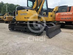 Mini pelleteuse d'occasion de 7 tonnes Komatsu PC35MR PC40MR PC50MR PC55MR PC56 PC60 PC70 Offre Spéciale - Product Image 3