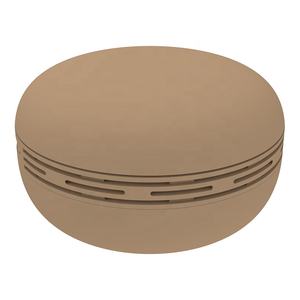 Lonvel-reloj con altavoz TWS impermeable, reproductor de música MP3, pulsera, Mini altavoz inalámbrico portátil, inpods, hamburguesa - Product Image 4