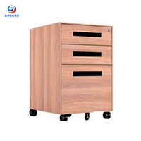 Archivador de Acero Resistente y Moderno para Oficina, Unidad de Almacenamiento de Documentos para Espacios de Trabajo, Muebles para Escuelas y Gimnasios