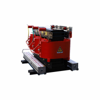 Nouveau transformateur sec triphasé JuTai SC(B)10-14 10kV/400V à économie d'énergie – Obtenez le dernier prix