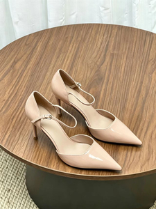 Sandalias de Marca para Mujer en Oferta, Tendencia de Moda para Exteriores, Sandalias de Tacón Alto de Diseñador, Venta al por Mayor - Product Image 4