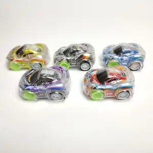 Mini haute qualité dessin animé alliage Miniature 1/64 moulé sous pression modèle de voiture jouets véhicules promotionnels retirer jouet voiture pour enfants cadeau