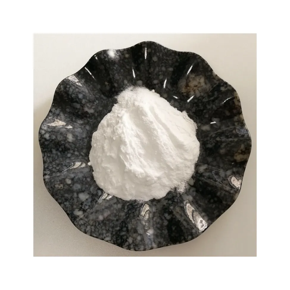 Dianyu粉末プラスチック原料非透明熱硬化性樹脂またはポリマーウレアホルムアルデヒド化合物サンプルを提供