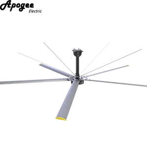 HVLS Ventilador Industrial de Teto Vietnã para Armazém