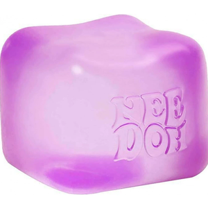Megan Schylling NeeDoh Nice Cube - Giocattolo Sensoriale Antistress con Super Texture Morbida - Product Image 4