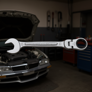 ประแจ 285 กิโลฟิวส์ 10 มม. แบบรวมหัวเปิด-ปิด สำหรับซ่อมยานยนต์ - Product Image 3