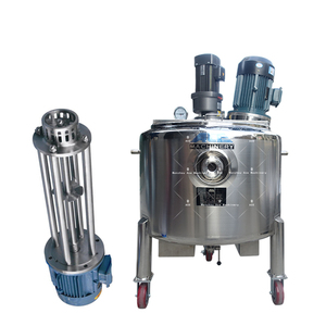 Olla Mezcladora de Alta Velocidad para Mezclar y Almacenar Crema, Líquido y Pasta - Product Image 5