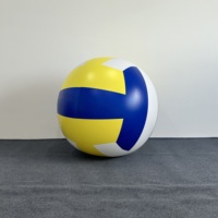 Ballon gonflable géant pour enfants-Grand ballon de plage blanc pour le plaisir en plein air et les activités créatives