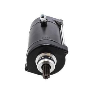 Moteur de démarrage 6D3-81800-00-00 pour WaveRunner VX1100 et VX1100A pour moteurs de bateaux - Product Image 2