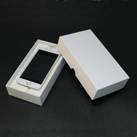 Boîte d'emballage en carton écologique OEM ODM en gros, boîte cadeau vide pour iPhone 15 Pro Max