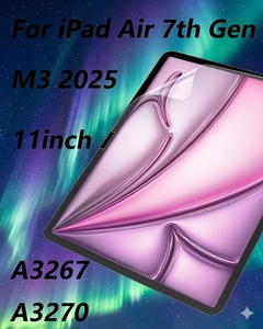 ฟิล์มกันรอยหน้าจอแบบกระดาษ ใช้ได้กับ iPad Air 2025 M3 A3267 A3270 11 นิ้ว - Product Image 1