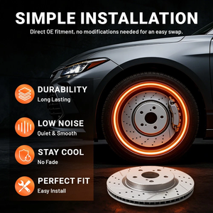 Disco de Freno Delantero JXAP de 160 mm con Eficiencia de Enfriamiento para vw Golf 7, para toyota, MITSUBISHI, <span class=keywords><strong>IRMSCHER</strong></span> - Product Image 4