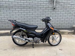 Motos d'<span class=keywords><strong>occasion</strong></span> Suzuki Haojue Ruisao <span class=keywords><strong>125</strong></span> – Motos de route, Motos à essence, Motos tout-terrain, Motos sportives - Product Image 6