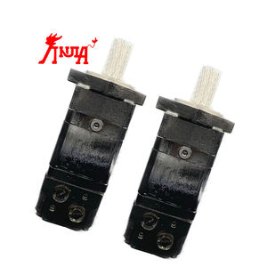 Proveedor de China JINJIA <span class=keywords><strong>Motor</strong></span> hidráulico de órbita de alto par HMK 4K 4000 160 195 245 315 395 490 - Product Image 2