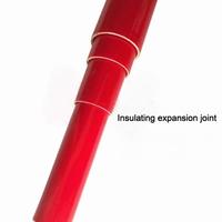 Customized 10kV/20kV/35kV Connected High Voltage Fiberglass Electroscope Tester 5 Sections Insulated for Power Station Equipment